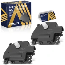 AISIN Main Air Door Actuator for 2007-2011 Dodge Charger