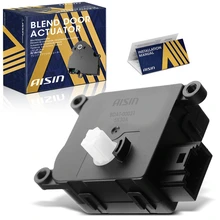 AISIN Auxiliary HVAC Air Door Actuator for 2009-2020 Dodge Journey