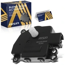 AISIN Auxiliary Air Door Actuator Mode for 2014-2023 Dodge Durango
