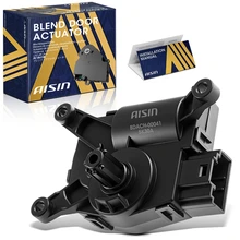 AISIN Main HVAC Blend Door Actuator for 2014-2020 Jeep Cherokee