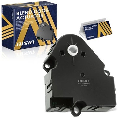 AISIN Main HVAC Blend Door Actuator for 2015-2016 Volvo VNX