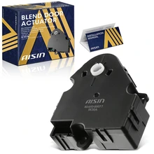 AISIN Main Air Door Actuator Air Inlet for 1995-2000 GMC Yukon