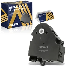AISIN Main HVAC Blend Door Actuator for 1992-1994 GMC C2500 Suburban