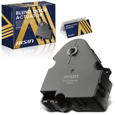 AISIN HVAC Blend Door Actuator for 2003-2004 Oldsmobile Bravada