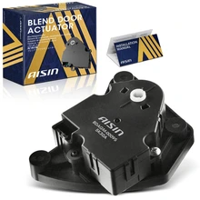 AISIN Blend Door Actuator for 2003-2023 GMC Savana 2500
