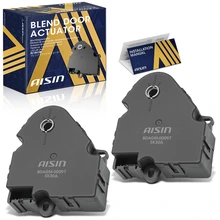 AISIN 2 Pcs Blend Door Actuator