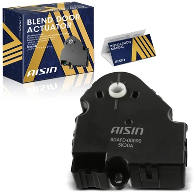 AISIN Blend Door Actuator for 2001-2005 Pontiac Montana