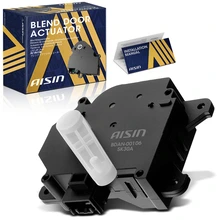 AISIN Driver Main Blend Door Actuator for 2006-2011 Buick Lucerne