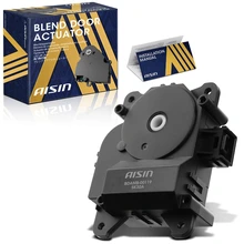 AISIN Main HVAC Blend Door Actuator Temperature