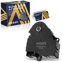 AISIN Main HVAC Air Door Actuator Mode for 1998-2004 Cadillac Seville