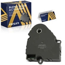 AISIN HVAC Blend Door Actuator for 2007-2014 Chevrolet Silverado 2500 HD