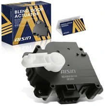 AISIN HVAC Blend Door Actuator Temperature for 2011-2017 Chevrolet Caprice