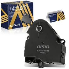 AISIN Main HVAC Blend Door Actuator
