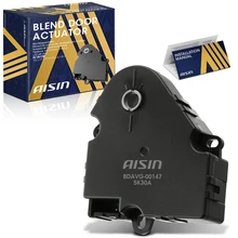AISIN Main HVAC Air Door Actuator Air Inlet