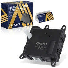AISIN Auxiliary Blend Door Actuator Mode for 2002-2011 Ford Expedition