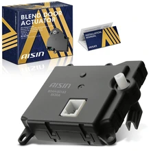 AISIN Main HVAC Blend Door Actuator for 2003-2004 Mercury Marauder