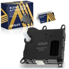AISIN HVAC Blend Door Actuator for 2004-2006 Ford Expedition