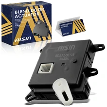 AISIN HVAC Blend Door Actuator for 1993-1996 Ford E-150 Econoline