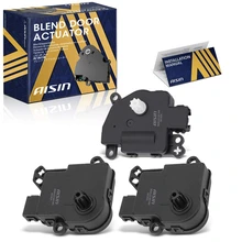 AISIN 3 Pcs Blend Door Actuator for 2011-2019 Ford Explorer