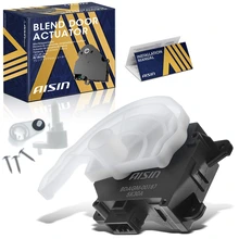 AISIN Main HVAC Air Door Actuator Mode for 2007-2015 Ford Edge