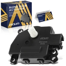 AISIN HVAC Blend Door Actuator Temperature