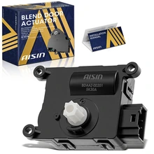 AISIN Auxiliary Blend Door Actuator for 2013-2019 Ford Police Interceptor Utility