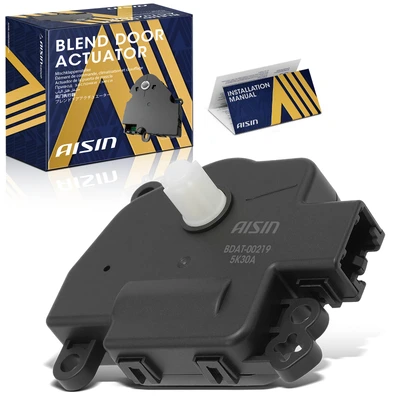 AISIN HVAC Blend Door Actuator for 2006-2008 Lincoln Navigator