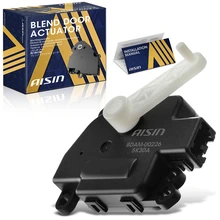 AISIN Main HVAC Air Door Actuator for 2004-2007 Ford Freestar