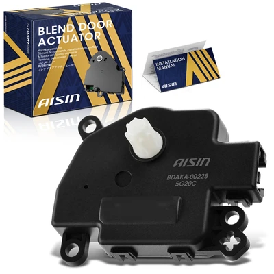 AISIN Air Door Actuator for 2005-2007 Mercury Montego