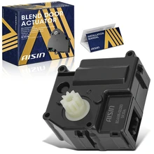 AISIN HVAC Air Door Actuator Mode for 2008-2016 Lexus LS600h