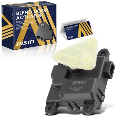 AISIN Blend Door Actuator Temperature for 2003-2007 Honda Accord