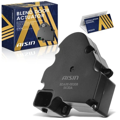 AISIN HVAC Blend Door Actuator