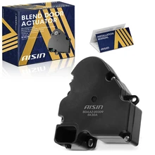 AISIN HVAC Air Door Actuator Recirculation for 2002-2007 Kenworth T600A