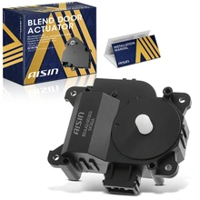 AISIN Auxiliary HVAC Blend Door Actuator Temperature for 2007-2015 Mazda CX-9