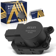 AISIN Main Air Door Actuator for 2012-2017 Buick Verano
