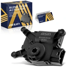 AISIN Blend Door Actuator for 2008 Volkswagen R32