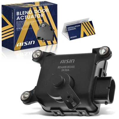 AISIN Main Blend Door Actuator for 1998-2001 Volkswagen Beetle