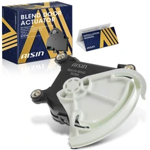 AISIN Main HVAC Air Door Actuator for 2000-2002 Audi S3