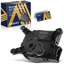 AISIN Main Air Door Actuator for 2000-2005 Audi A3