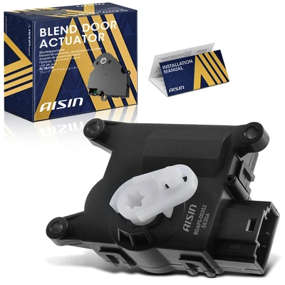 AISIN Main Air Door Actuator Defrost for 2012-2018 Volkswagen Passat