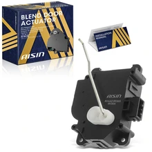 AISIN Auxiliary HVAC Air Door Actuator Mode for 2007-2013 Acura MDX