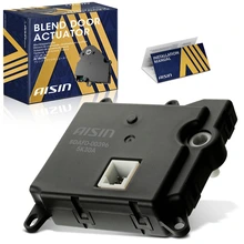AISIN Main Blend Door Actuator for 1995-2000 Ford Contour
