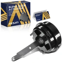 AISIN Air Door Actuator for 2009-2018 GMC Savana 4500