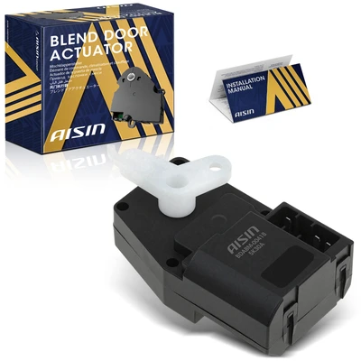AISIN Air Door Actuator Mode for 1997-2002 2004-2009 GMC T6500