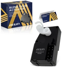 AISIN Blend Door Actuator for 1997-2002 2004-2009 GMC T6500