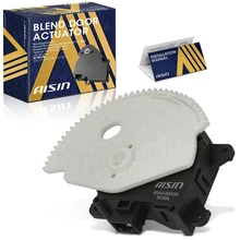 AISIN Main Air Door Actuator Mode for 2010-2012 Lexus HS250h