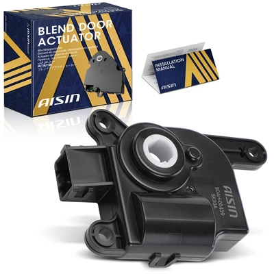 AISIN Blend Door Actuator for 2011-2016 Hyundai Equus