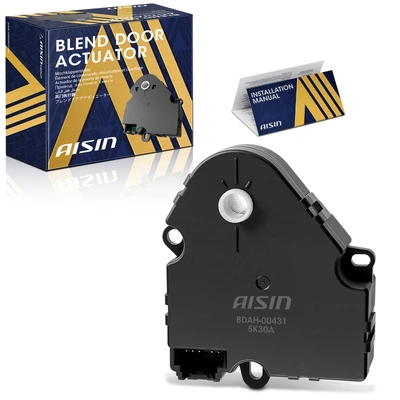 AISIN Auxiliary Blend Door Actuator