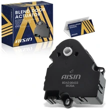 AISIN Auxiliary Blend Door Actuator for 2003-2023 GMC Savana 3500