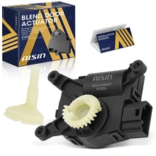 AISIN Passenger Blend Door Actuator for 2018-2020 2023-2024 Audi S3
